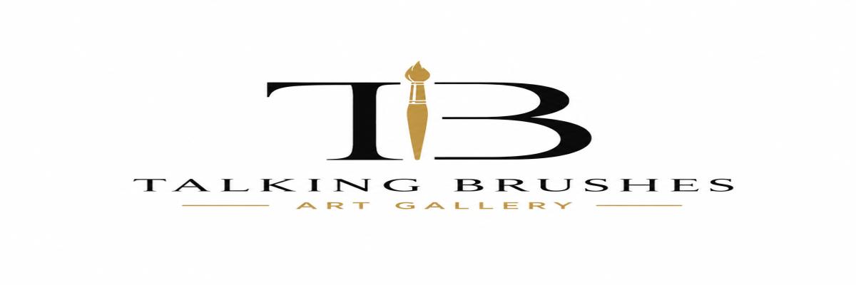Talking Brushes Art Gallery