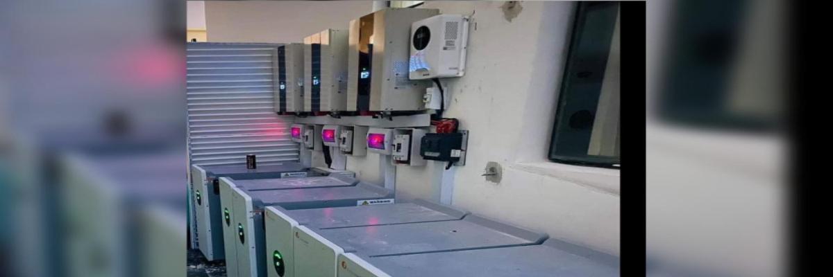 STEADVOLT ENERGY LTD