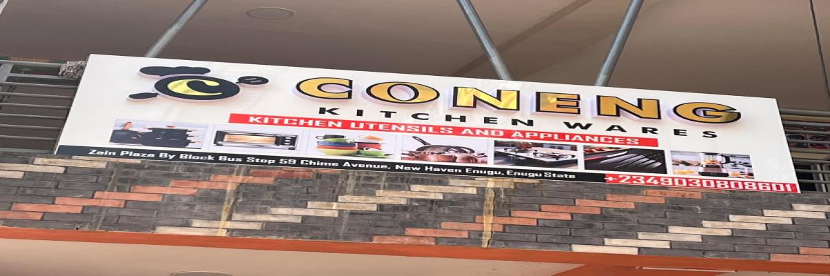 Coneng Kitchen wares