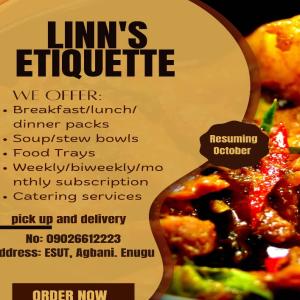 Linn's Etiquette