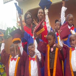 CHARLESMONIQUE INTERNATIONAL SCHOOL.