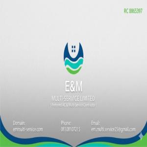 E&M