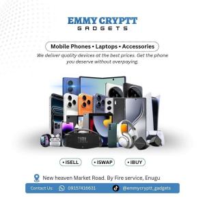 Emmy Cryptt Gadgets